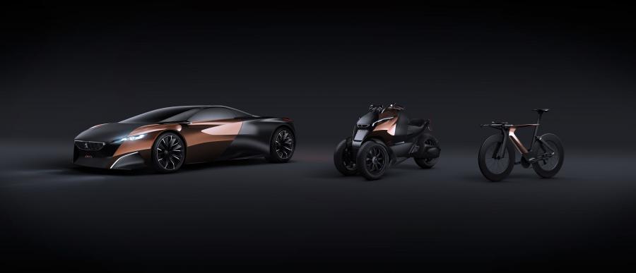  Peugeot Onyx Concept 2012 года  (фото 64 из 108)